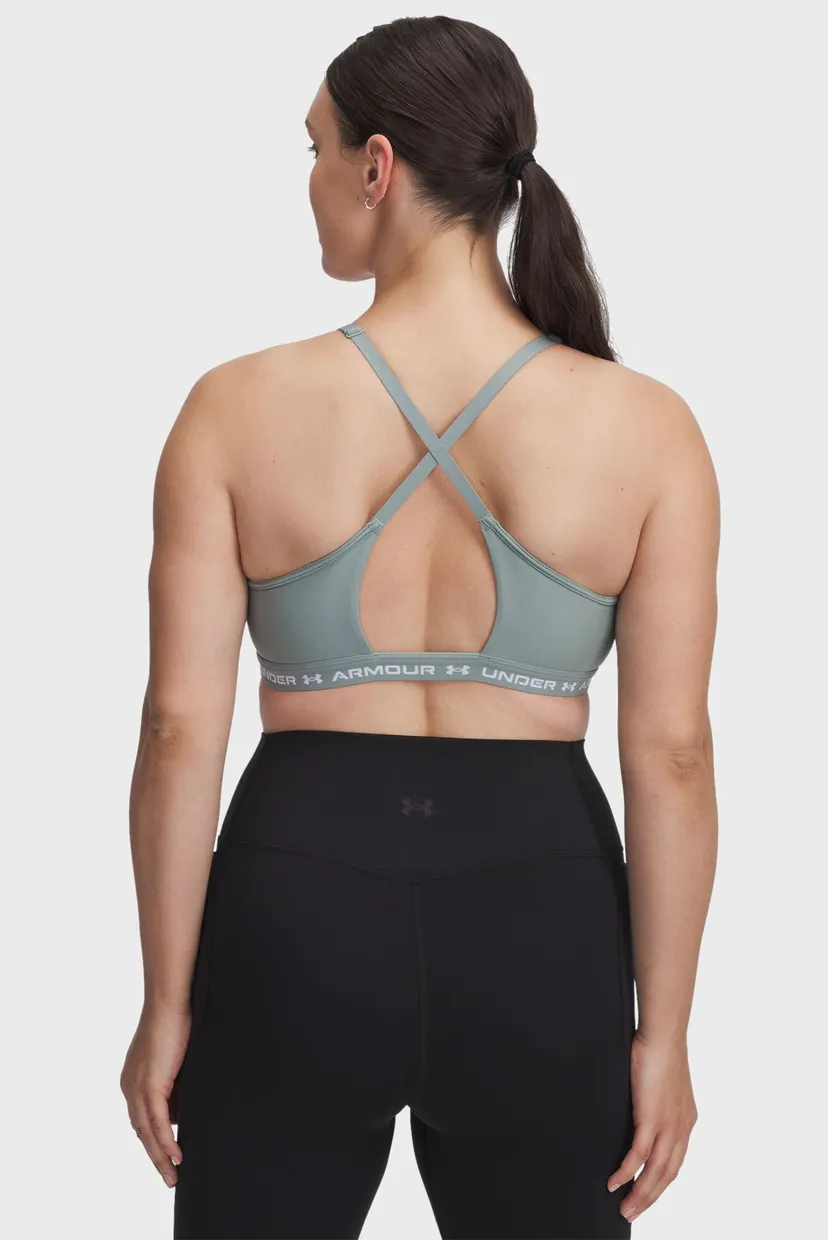 Топ/UA Crossback Low Bra 12