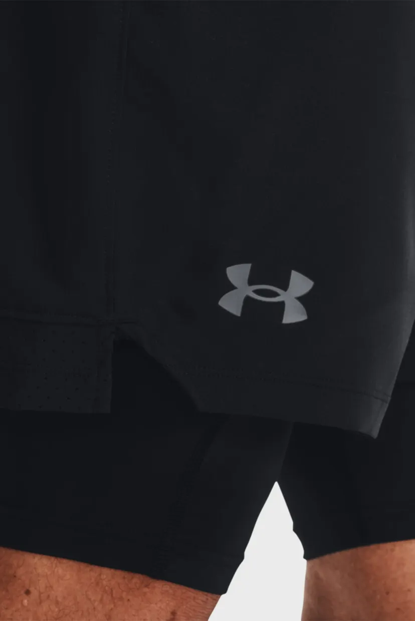 Шорты/UA Vanish Woven 2in1 Sts 4