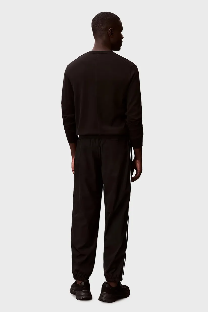 Pantaloni/NYLON DRAWSTRING STRAIGHT JOGGER 4