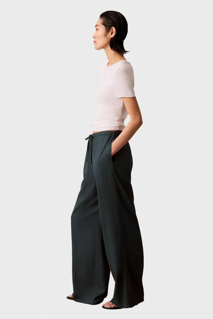 Pantaloni/LINEN WEEKEND CASUAL PANT 3