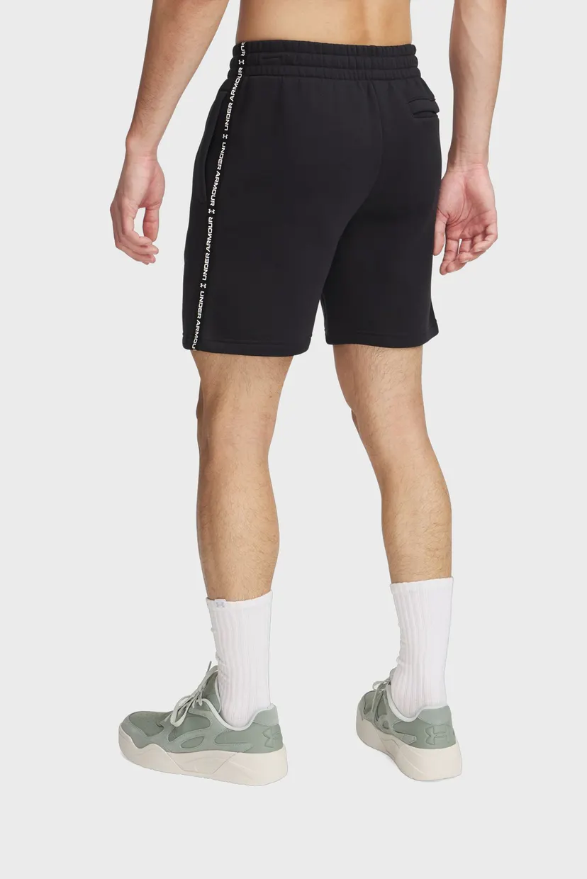 Pantaloni scurti/UA Icon Fleece Short Taping 3