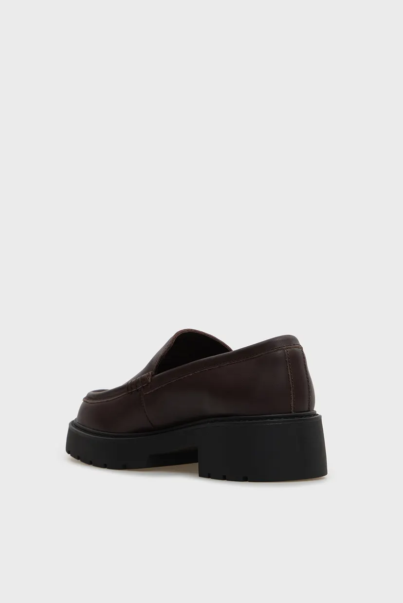 Лоферы/CHUNKY LOAFER POLISH LTH HDW 5