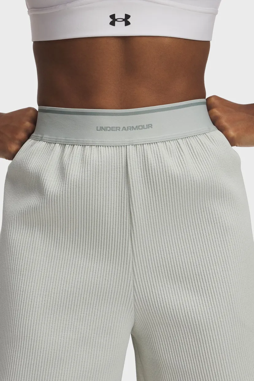 Pantaloni scurti/UA Meridian Rib Short 4