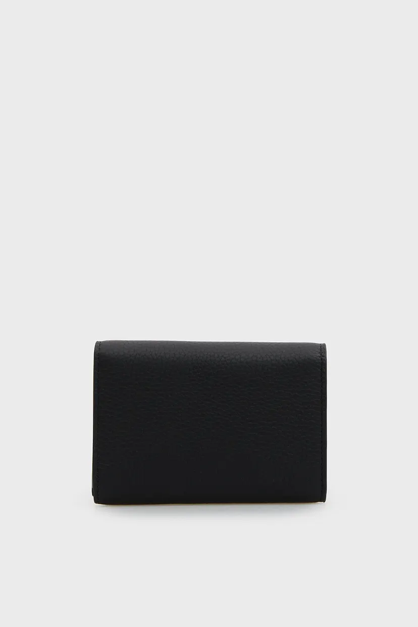 Кошелек/ROUND HW PEBBLE TRIFOLD 4