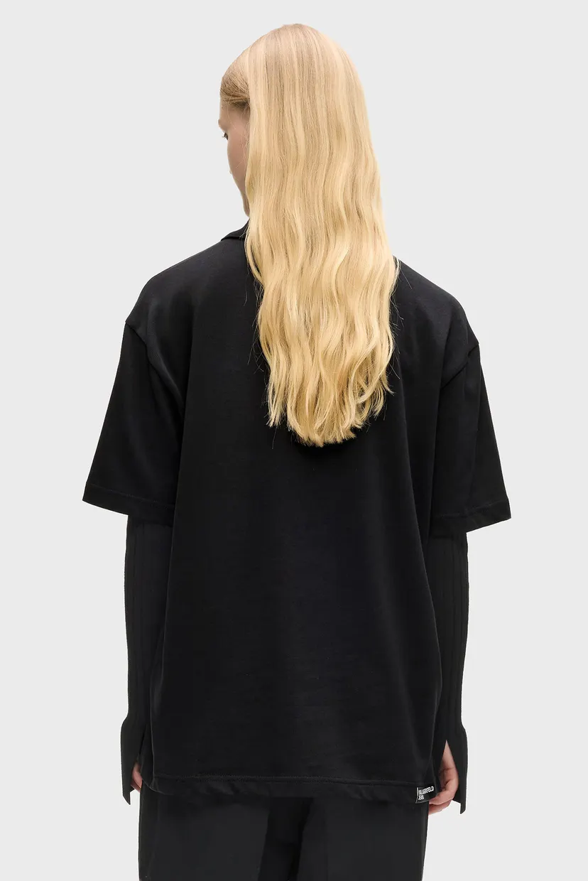 Tricou/KLJ RELAXED SS KARL TEE 3