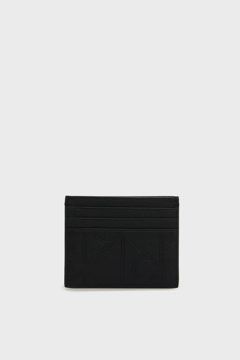 /XL EMBLEM AOP EMBOSS CARD CASE 4