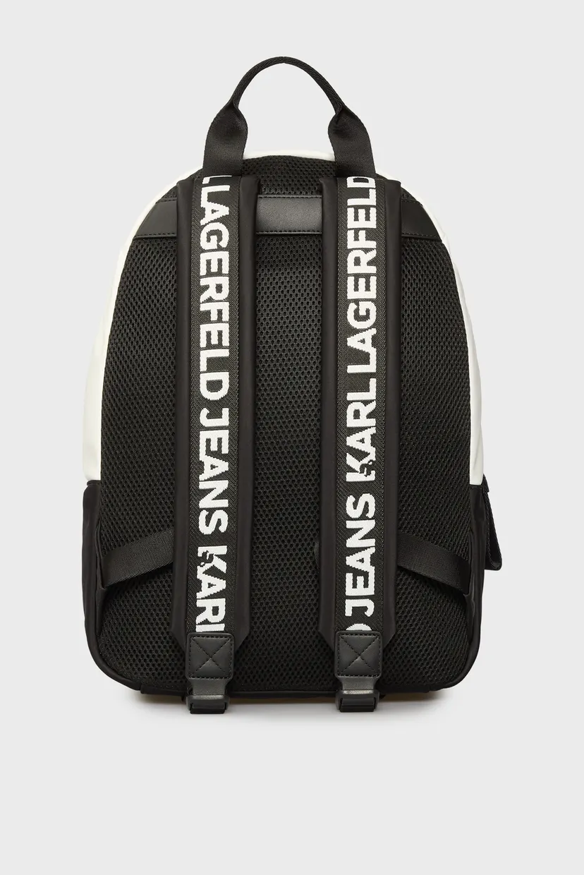 Rucsac/klj essential nylon bp b/w 4