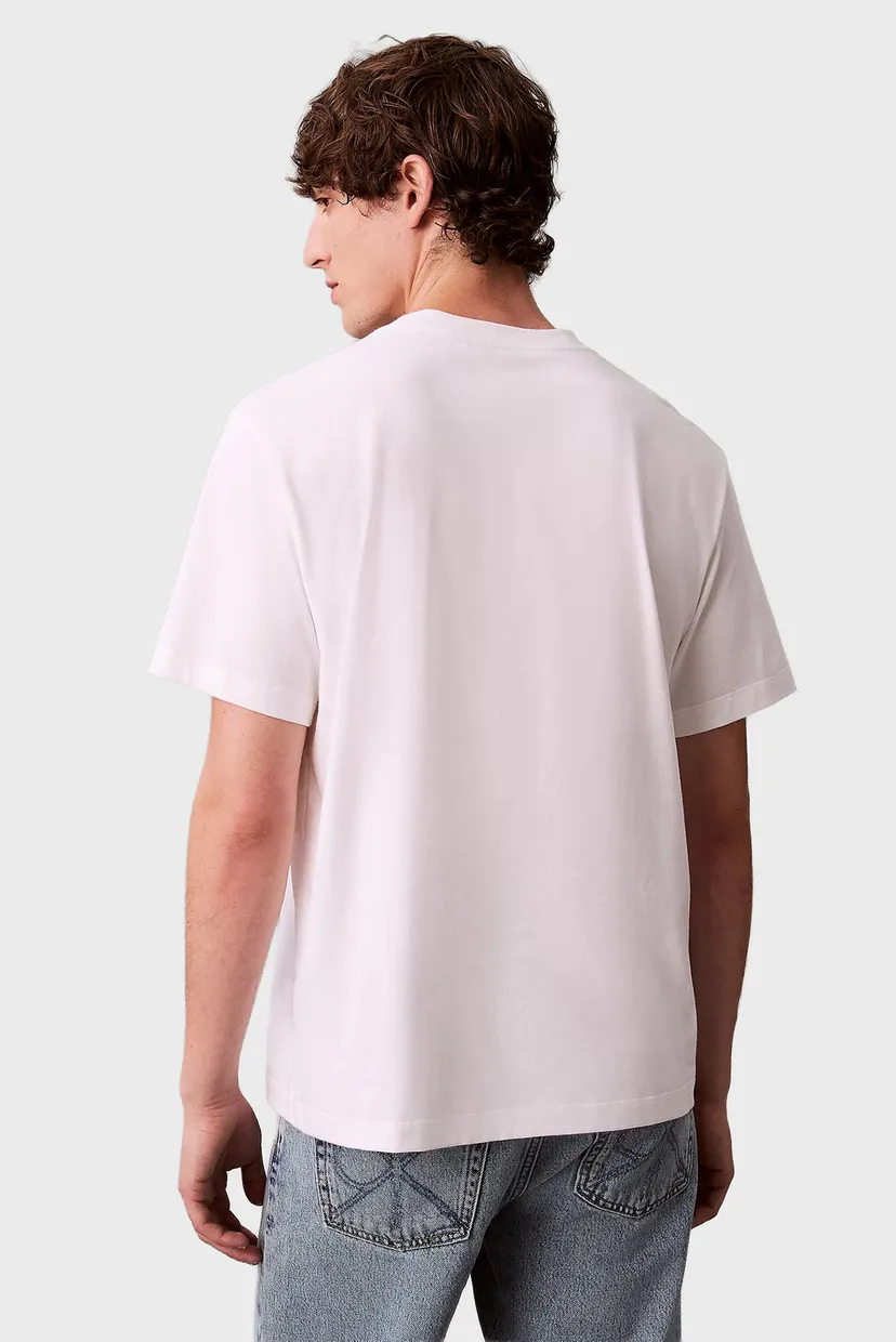 Tricou/SS 20S CALVIN MATCHBOX GRAPHIC T 3