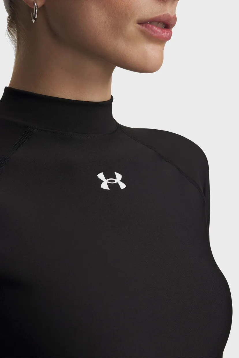 Maneca lunga/HeatGear Crop Mock LS 3