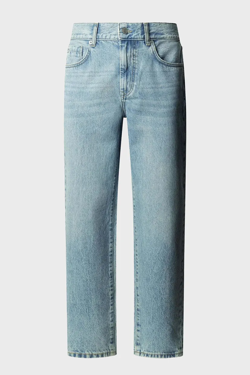 Джинсы/TAPERED JEANS CAMDEN 7