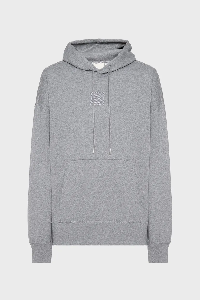 Hanorac/PREMIUM TERRY CK EMBLEM HOODIE 7