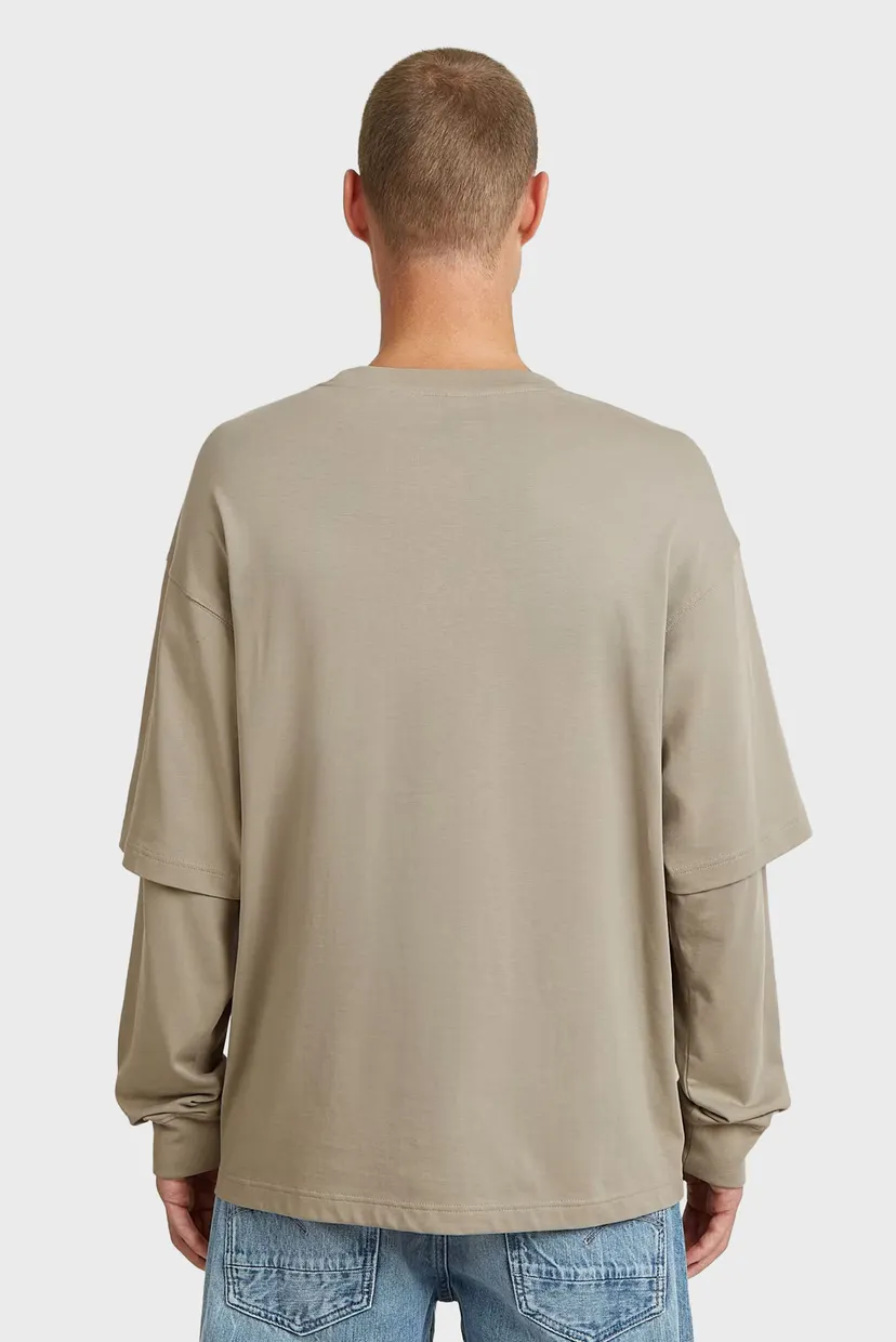 Maneca lunga/Double sleeve loose r t 4