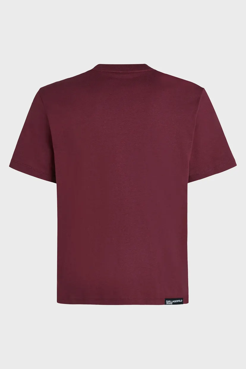 Футболка/klj reg ss essential tee 6