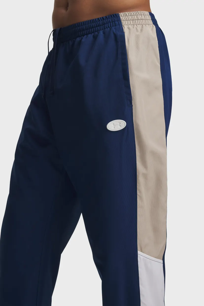 Штаны спортивные/UA Rival Woven CB Pants 4