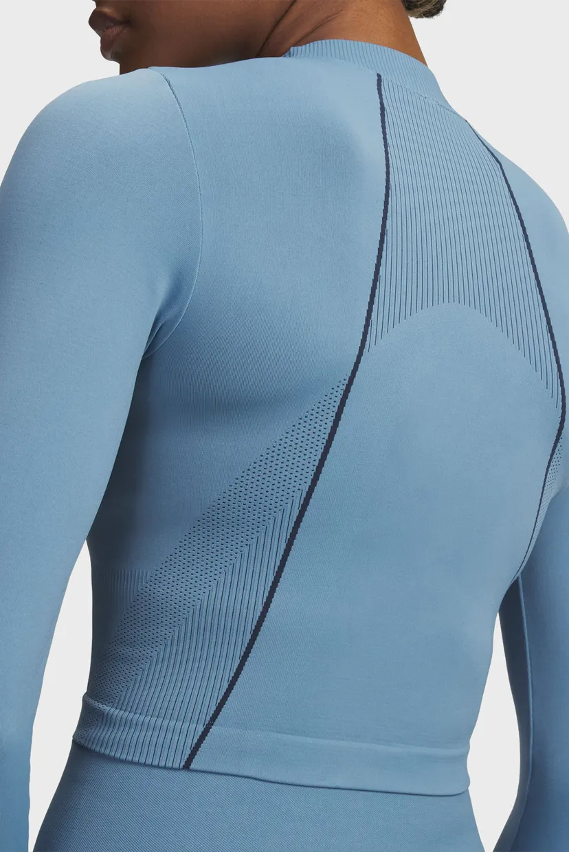 Лонгслив/UA Vanish Seamless LS 3