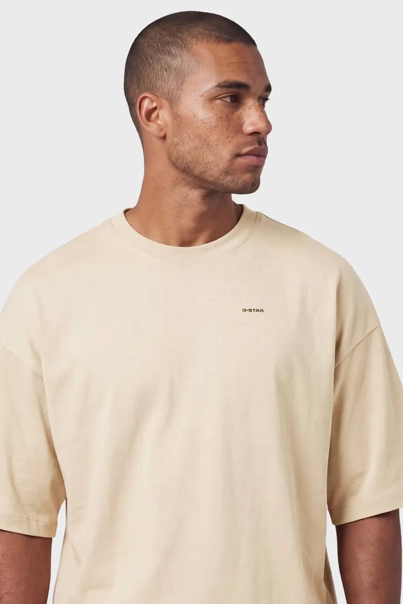 Футболка/Heavy jersey oversized r t 4