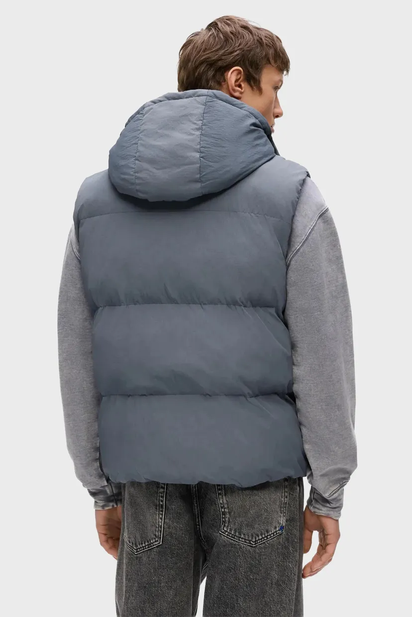 Жилет/klj puffer vest 3