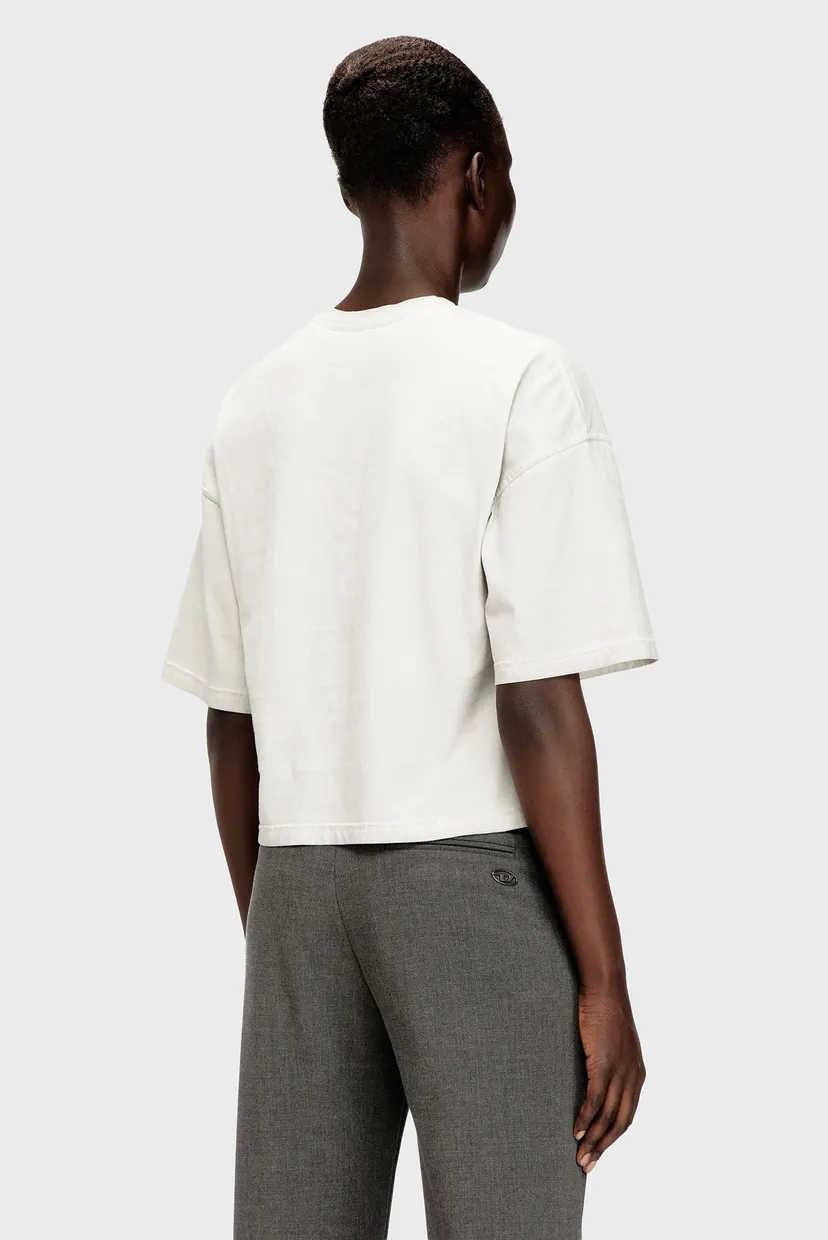 Tricou/T-CROPYN-S1 MAGLIETTA 3