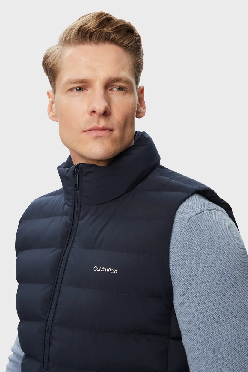 Vestă/CLASSIC LTWT NYLON CHANNELED PUF 4