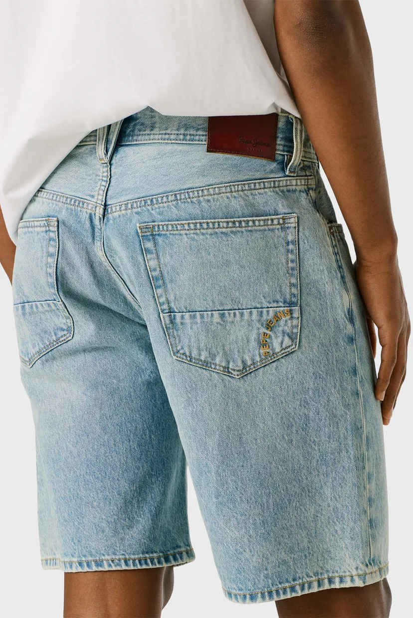 Шорты/LOOSE SHORT TOM VINTAGE LIGHT 4