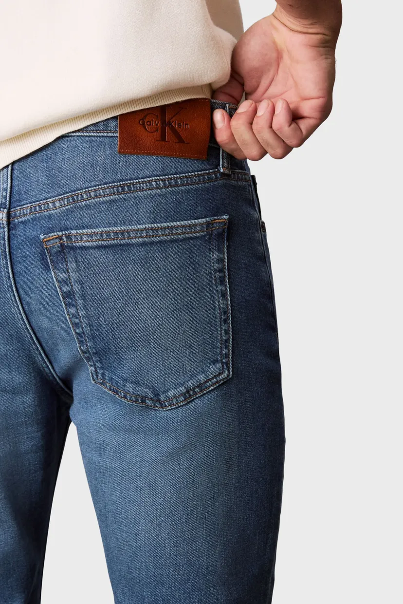 Blugi/SLIM TAPER KLEIN BLUE JEAN 5