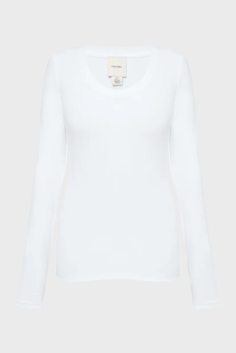 Лонгслив/LS MODAL RIB TEE 7