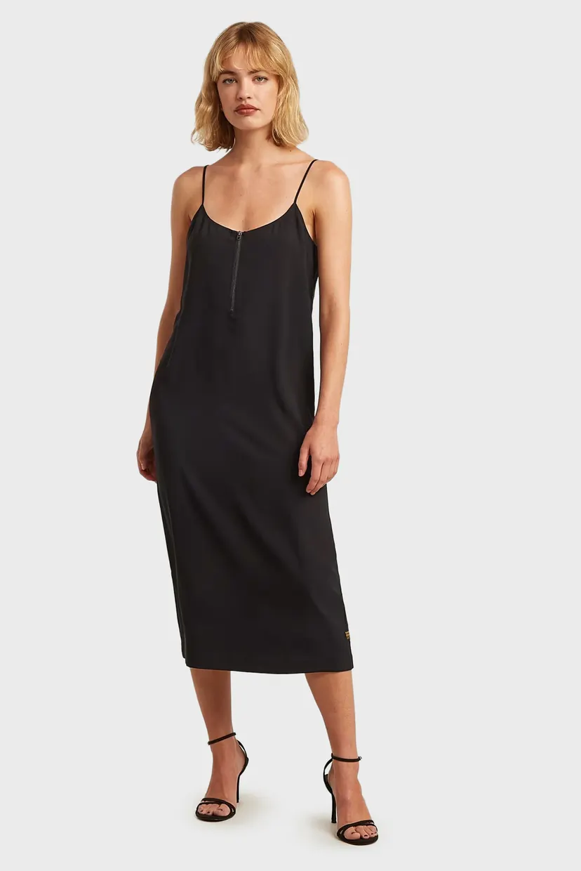 Платье/Slip Dress s/l wmn 3