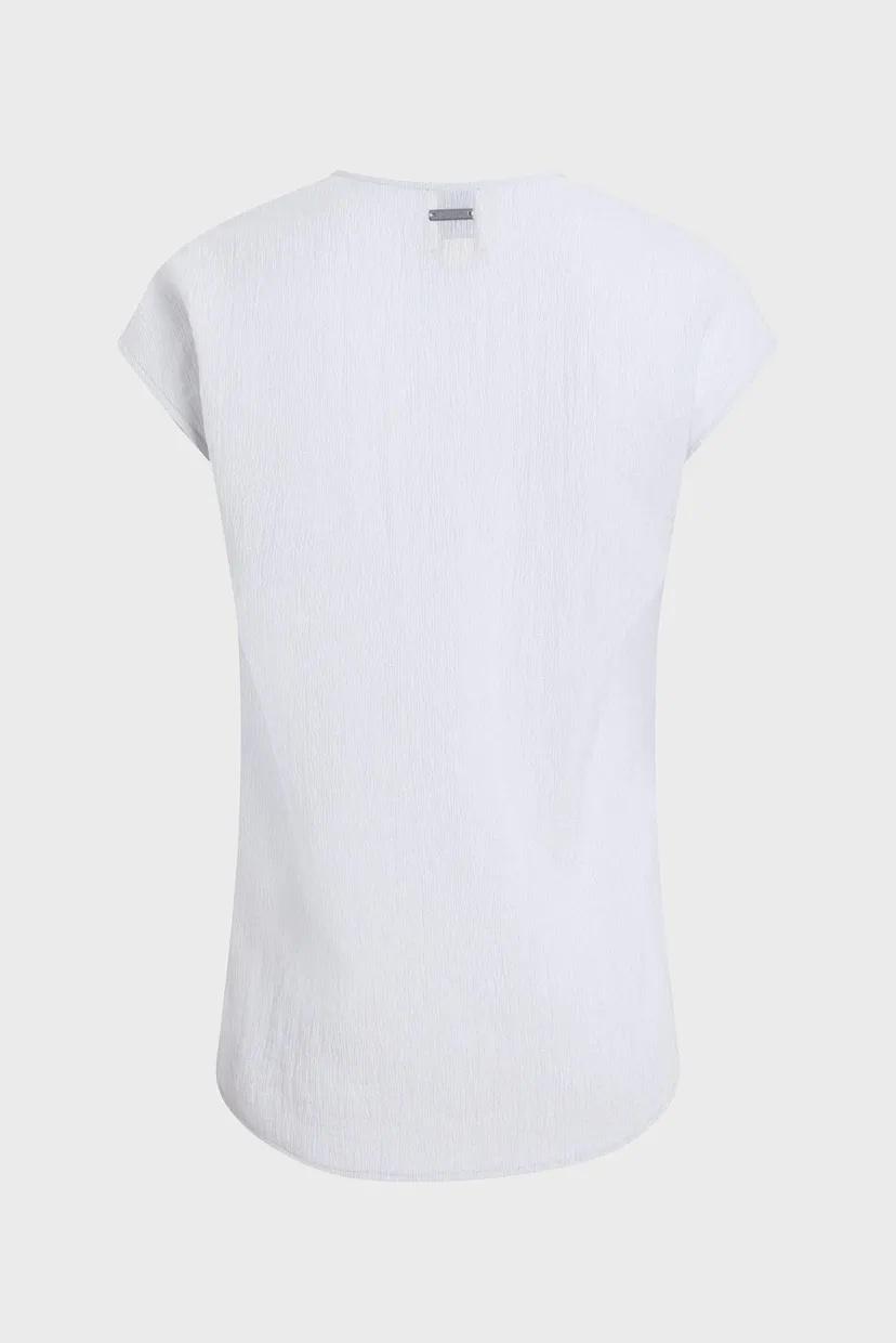 Топ/CRINKLED SLEEVELESS TOP 7