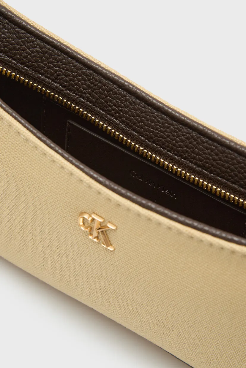 Сумка/CK CANVAS SMALL SHOULDER BAG 5
