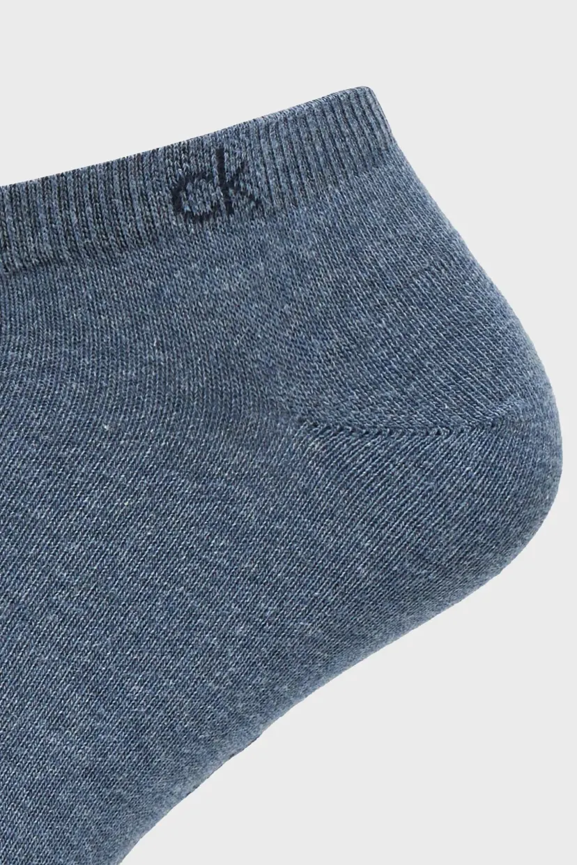 Носки/CK MEN SNEAKER 3P 4