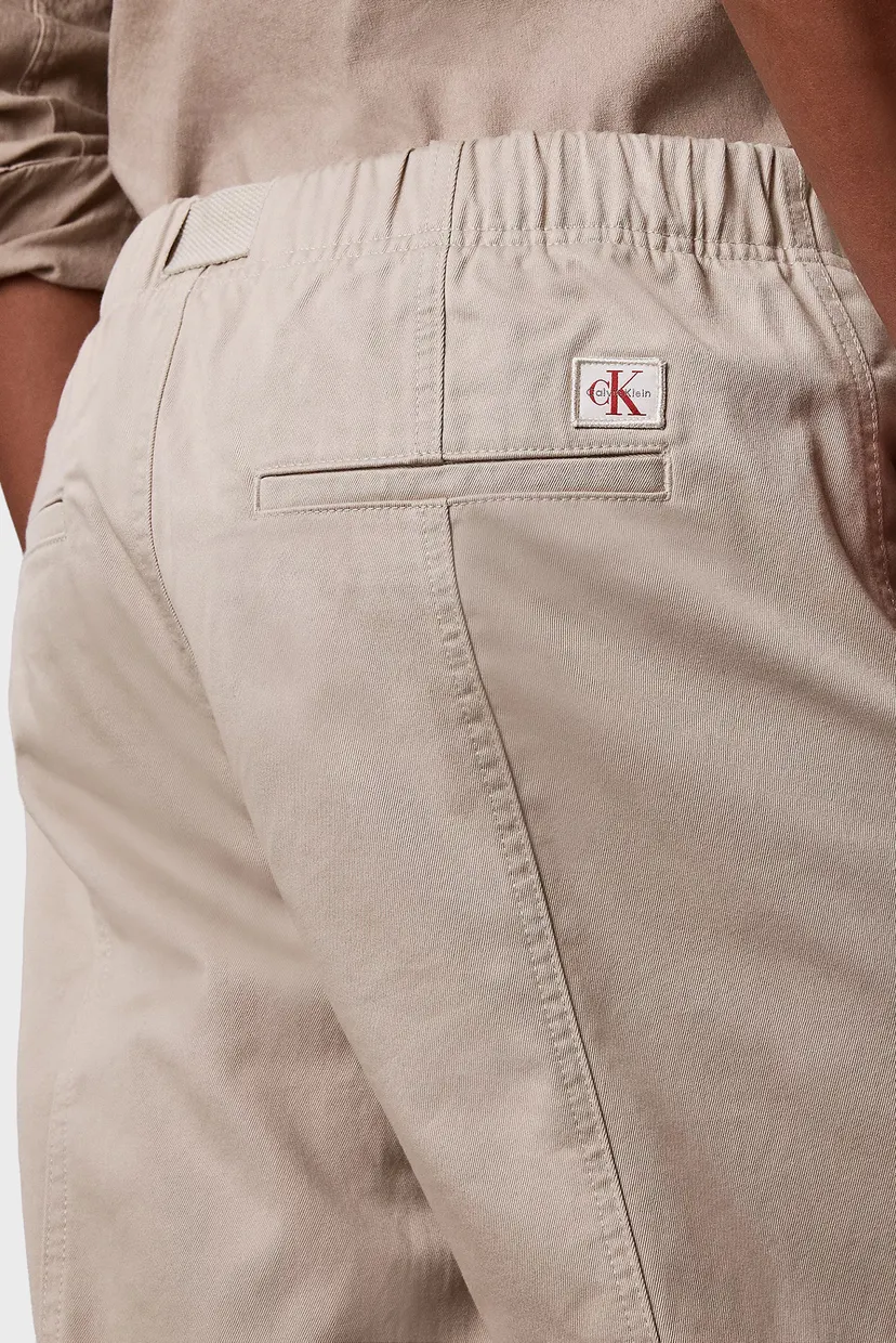 Pantaloni/BAGGY HEAVY COTTON TWILL PANT 6