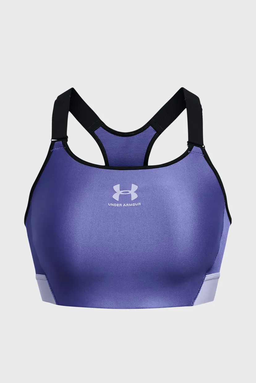 Top/UA HeatGear High 4