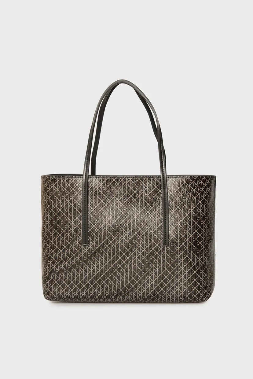 Sac/EMBLEM AOP SMALL TOTE 4