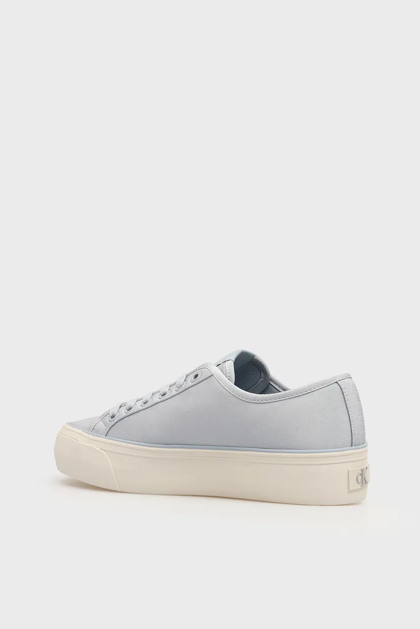 Adidași/VULC FLATFORM LACE UP MOIRE 5
