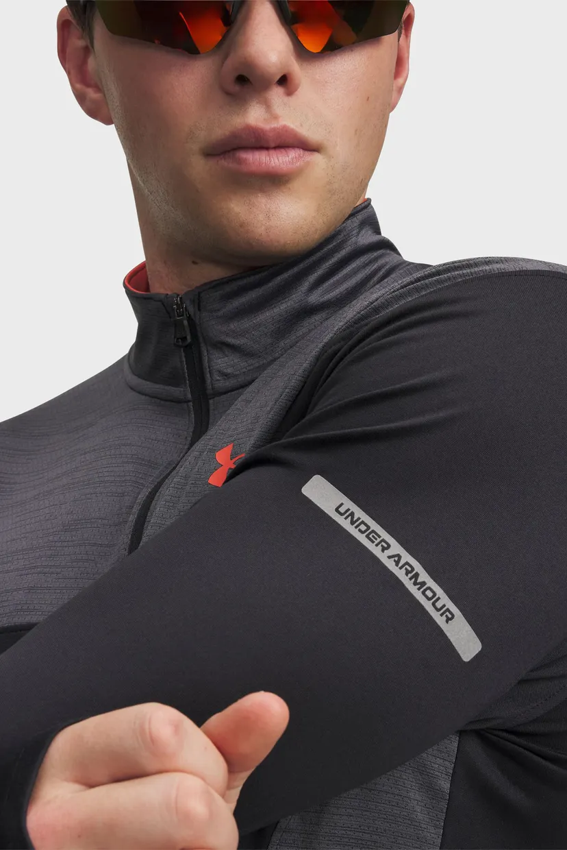 Maneca lunga/UA Tech Utility 1/4 Zip 3