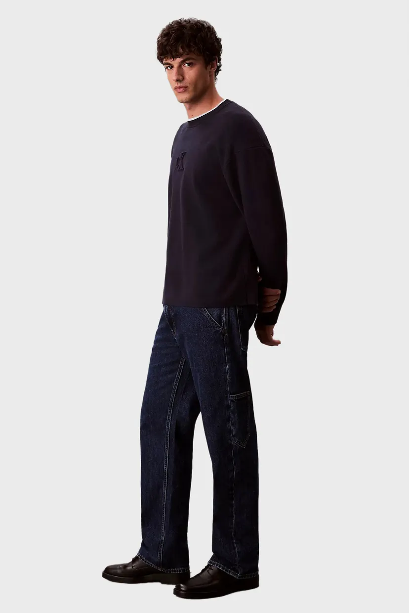 Джинсы/INDIGO GRAVEL CARPENTER JEAN 3