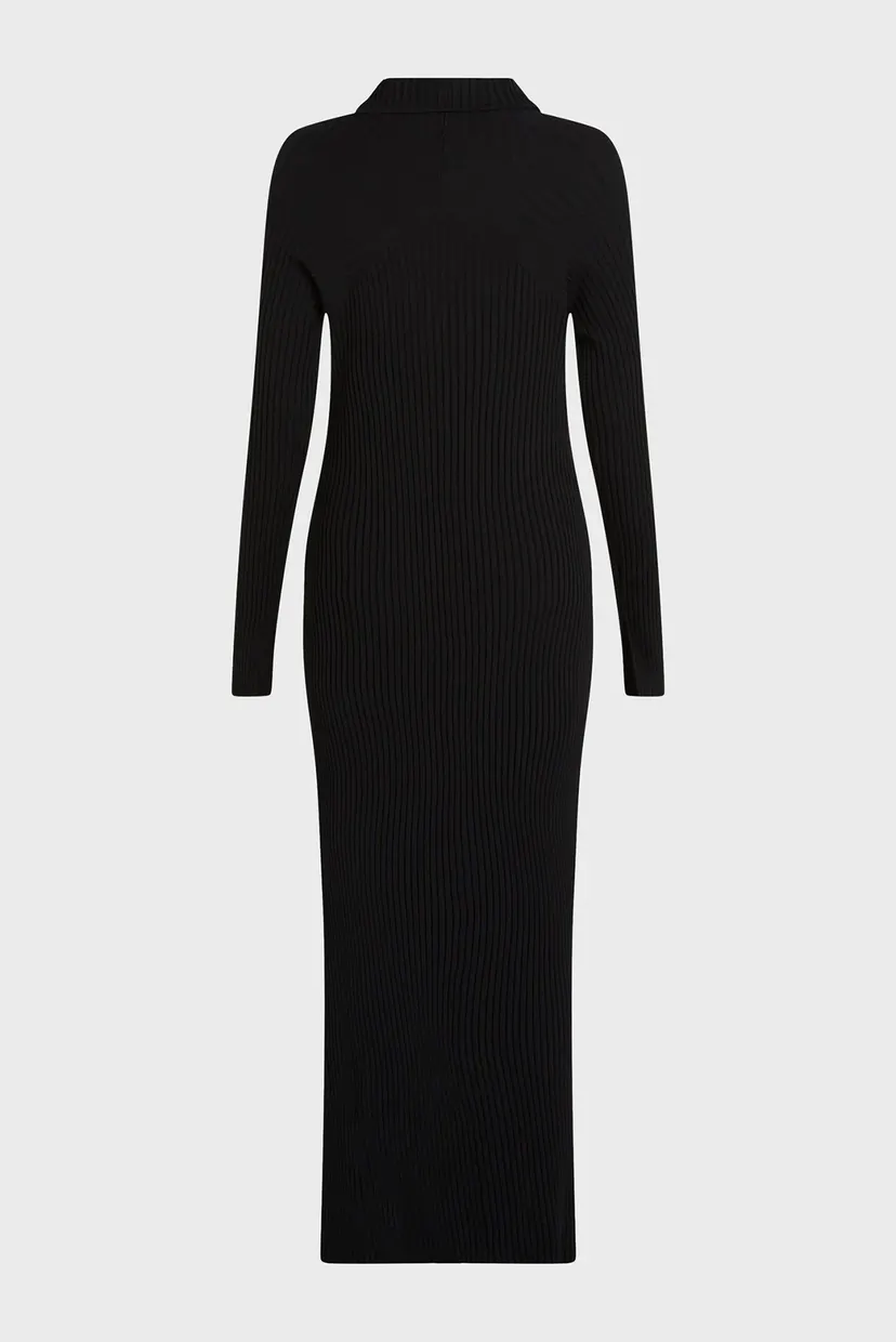 Платье/klj zip knit dress 6