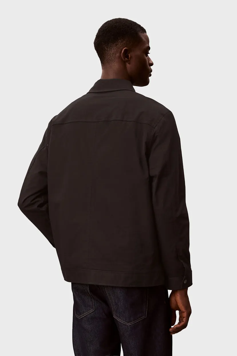 Куртка демисезонная/LS PADDED COTTON ZIP JACKET 3