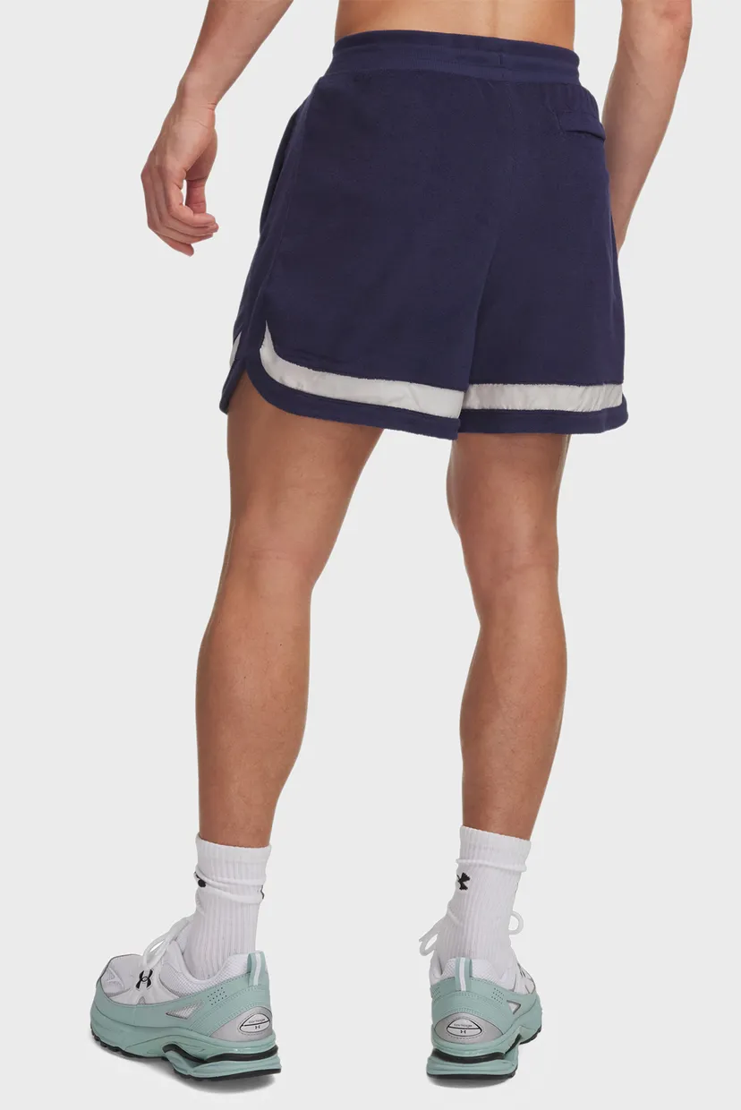 Pantaloni scurti/UA Icon SW Terry Shorts 3