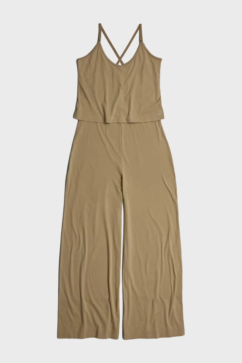 Salopete/Spaghetti strap loose jumpsuit wmn 5