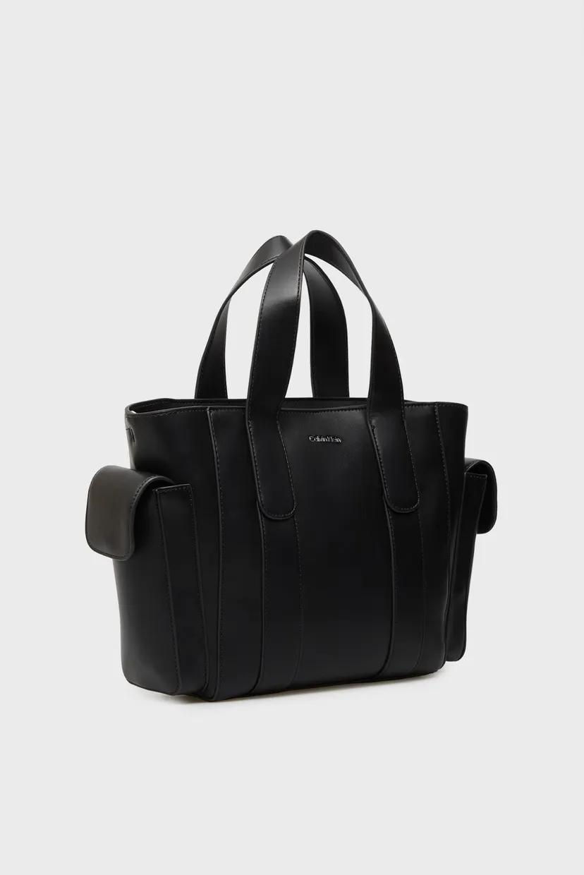 Sac/WEBBING STRAP SMALL TOTE 3
