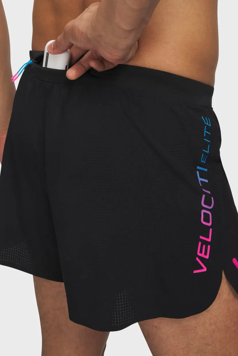 Pantaloni scurti/UA Velociti Elite Short 4