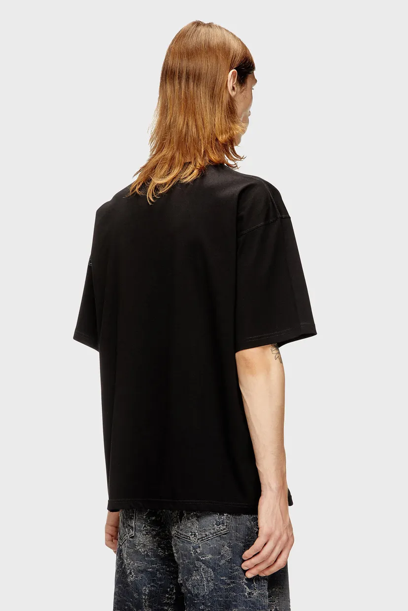 Tricou/T-BOXT-T25 MAGLIETTA 3