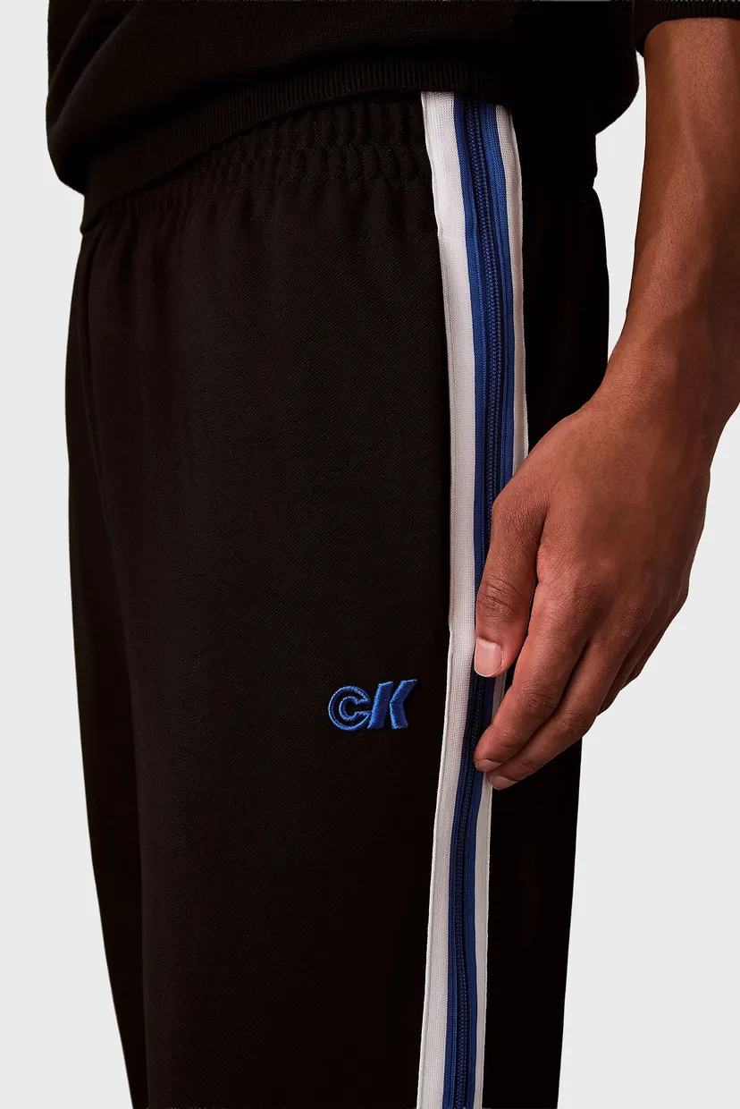 Штаны спортивные/STRETCH TWILL TRACK PANT 4