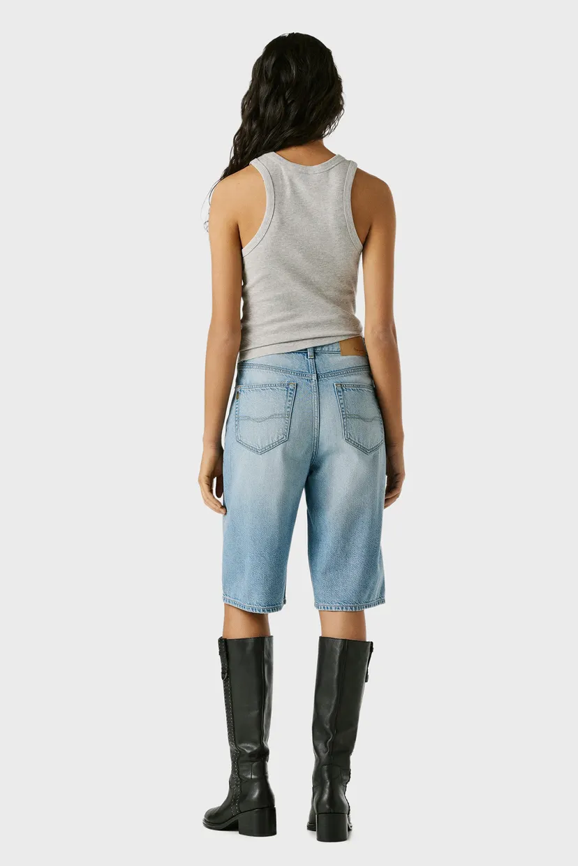 Pantaloni scurti/RELAXED BERMUDA UHW LEXA 3