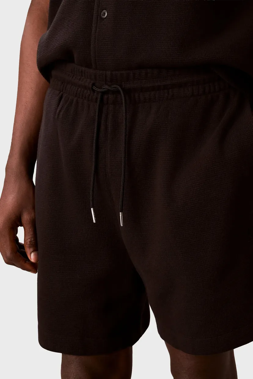 Pantaloni scurti/HD COTTON WAFFLE SHORT 5