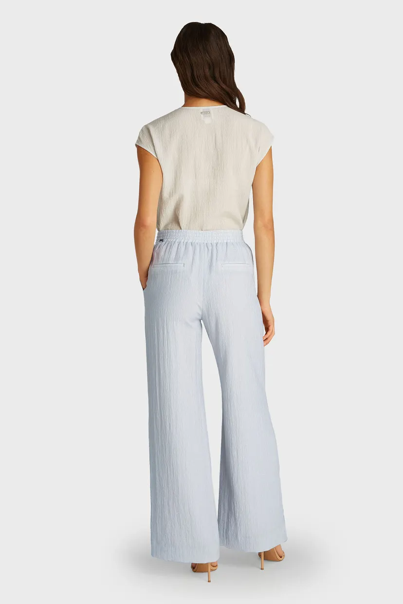 Pantaloni/CRINKLED ELASTIC WAIST PANTS 3