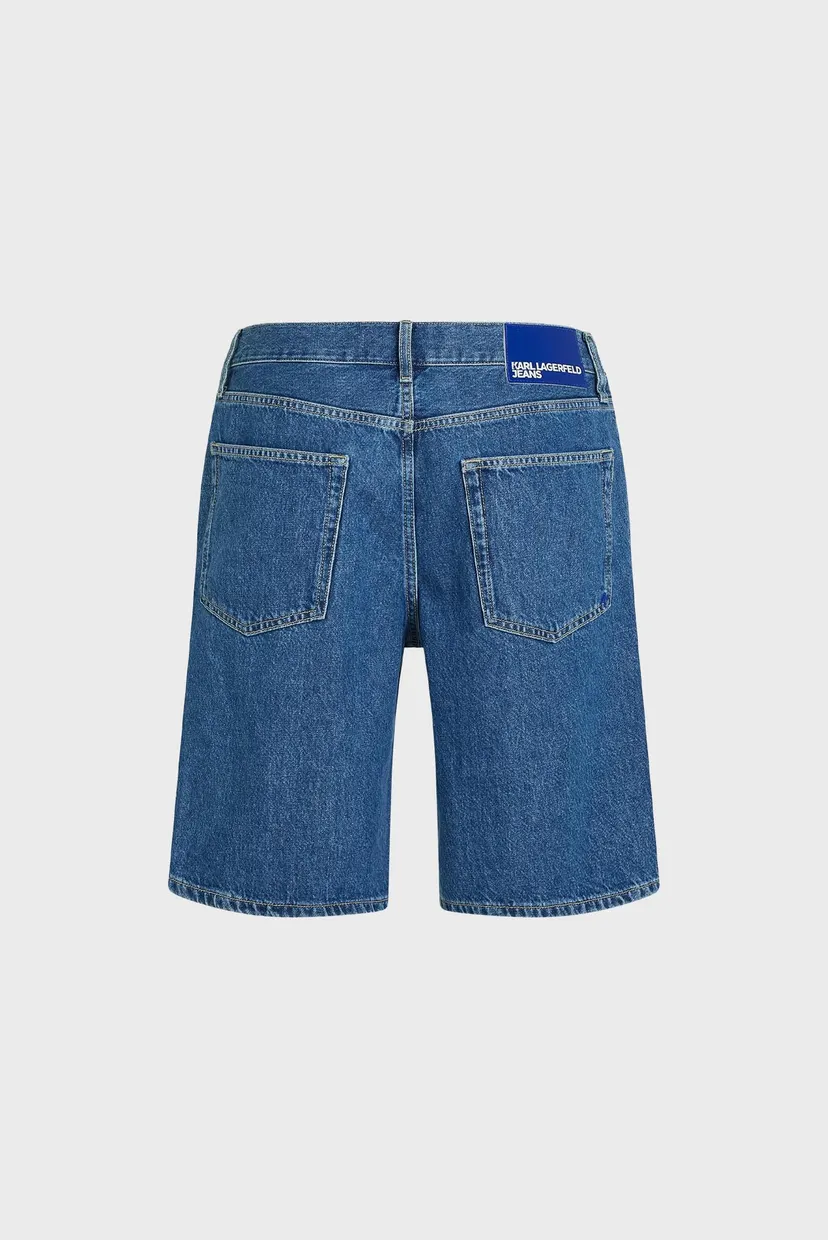 Шорты/KLJ REGULAR DENIM SHORT 6