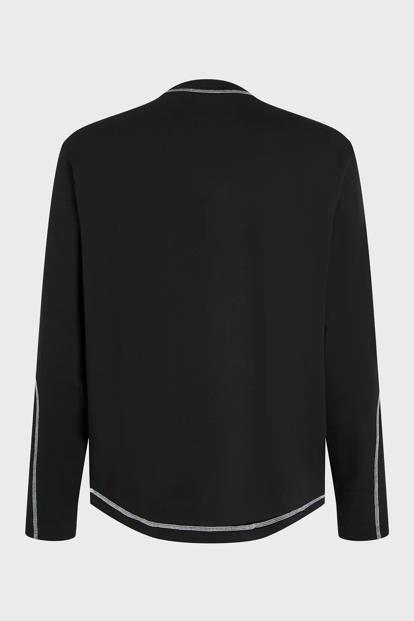 Лонгслив/KLJ REG LS CURVED HEM TEE 6