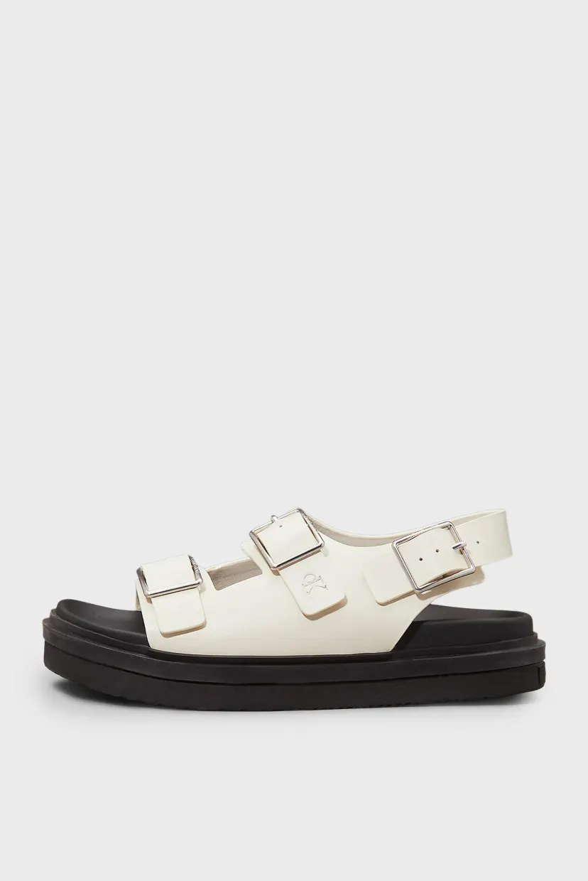 Сандалии/FLAT MOLDED SANDAL BUCKLE 7